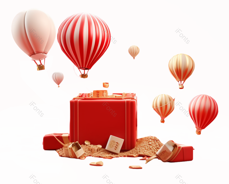 装饰图片,卡通元素,插画PNG,可爱风免抠素材